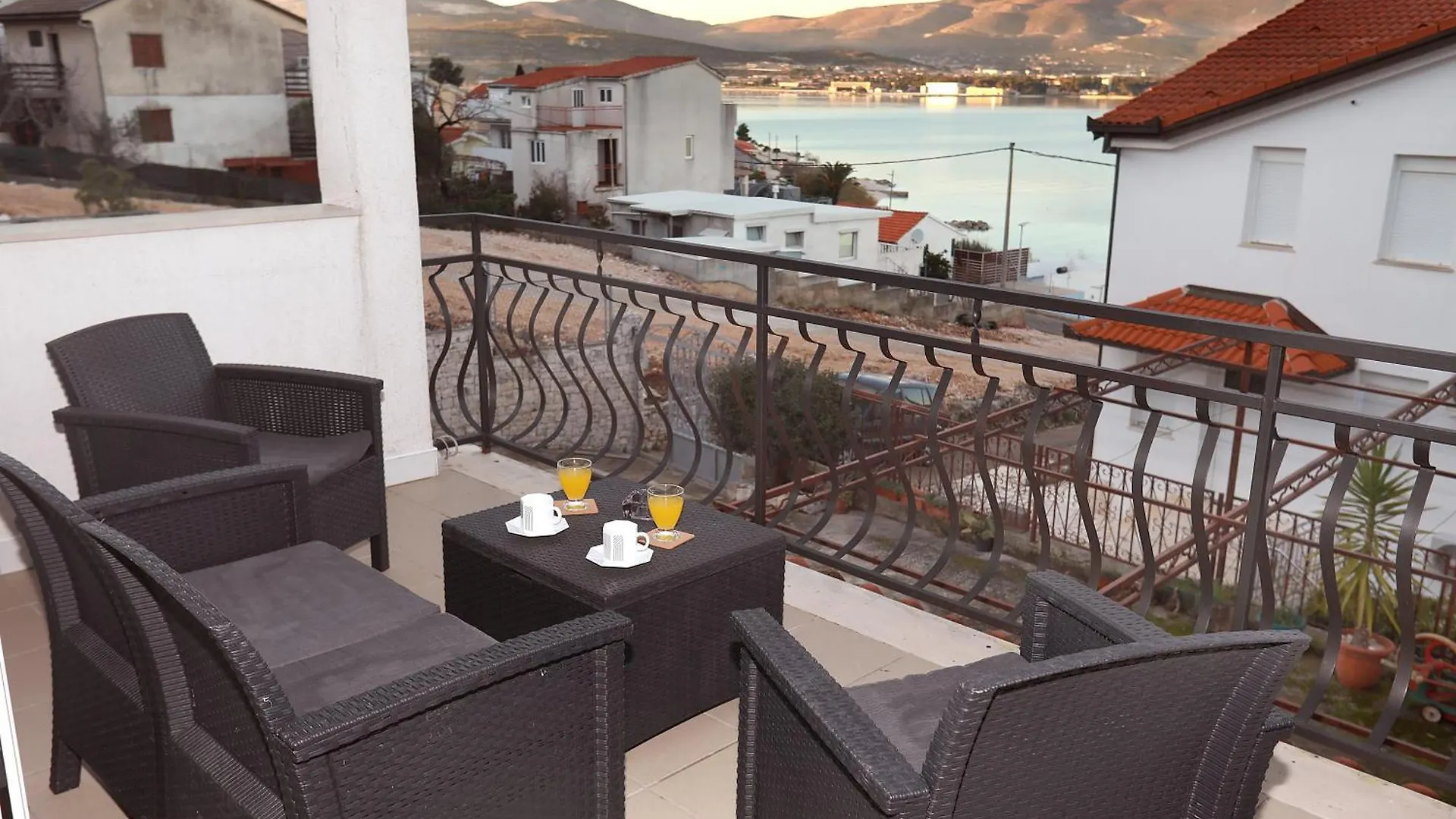 Apartmán Family Trogir Chorvatsko