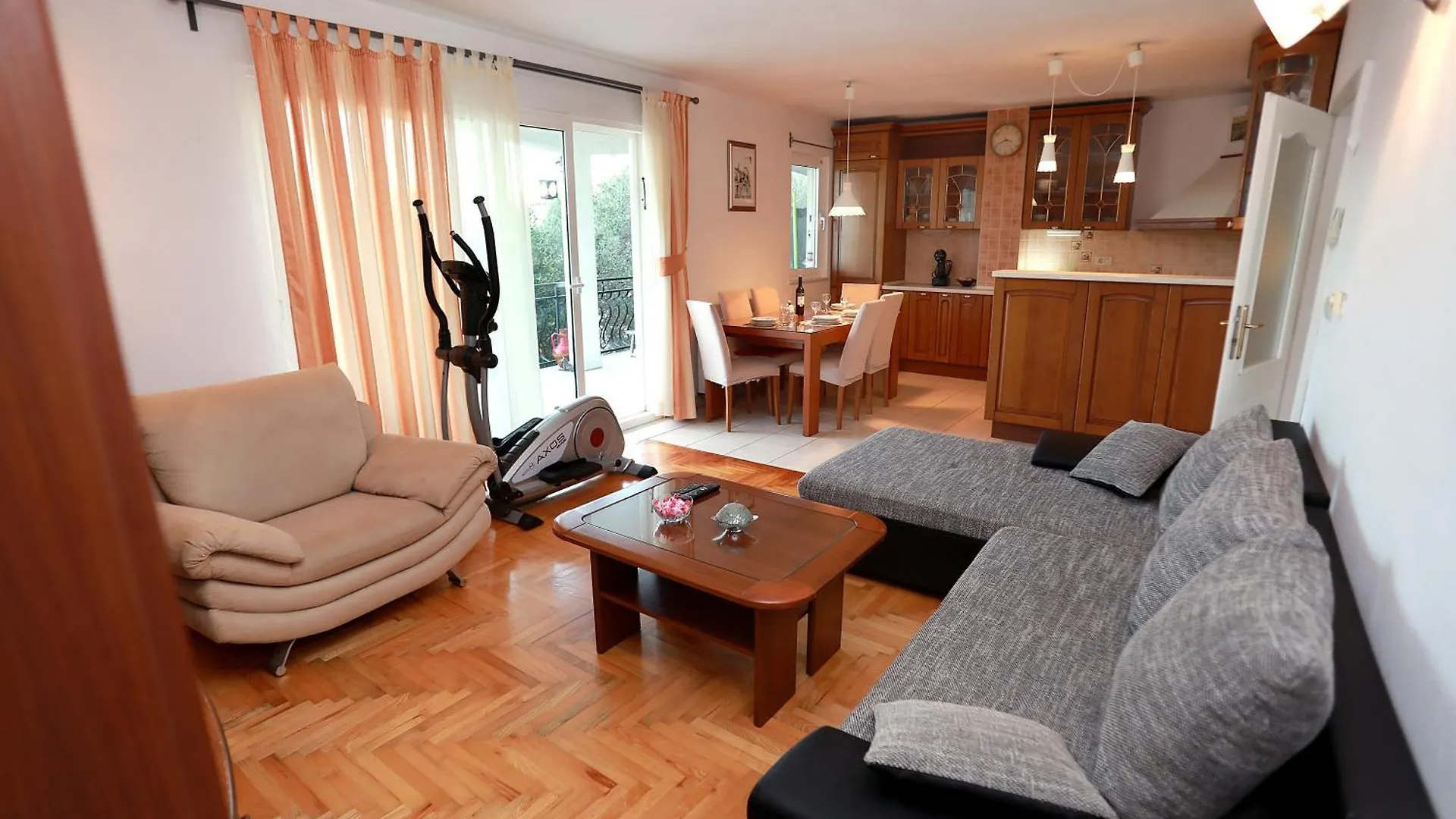 Apartmán Family Trogir