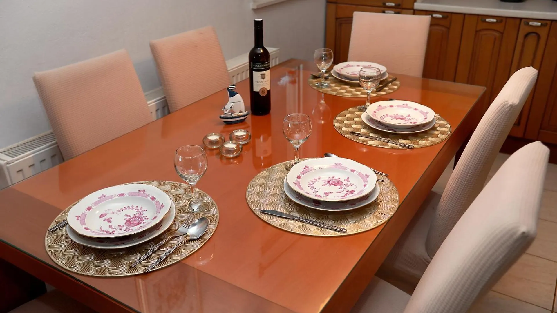 Apartmán Family Trogir