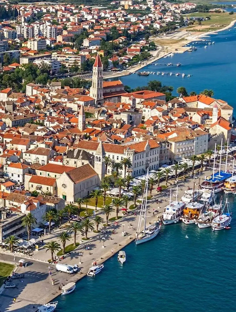 Family Apartment Trogir Croatia