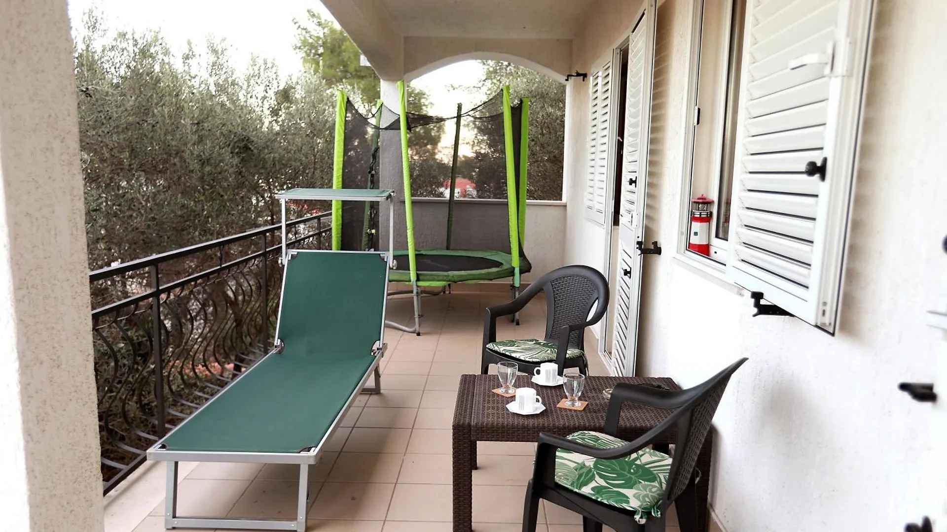 Family Apartment Trogir