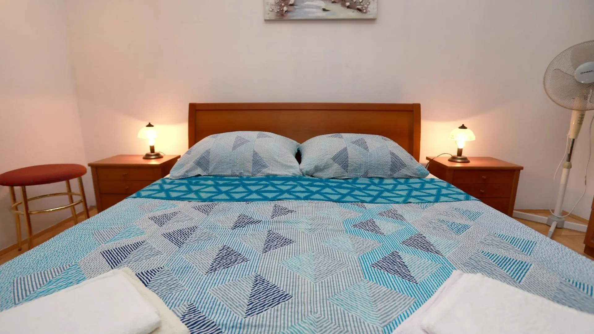 Family Apartment Trogir 0*,