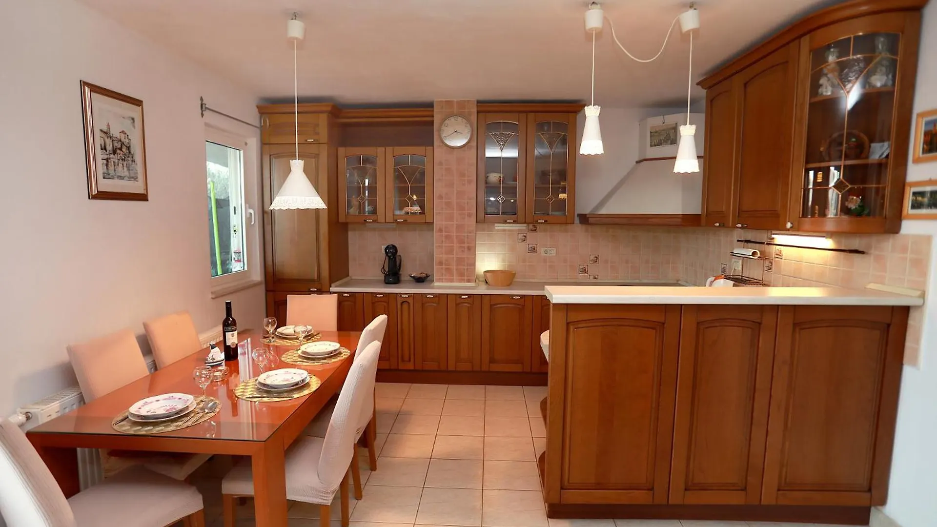 Family Apartment Trogir 0*,