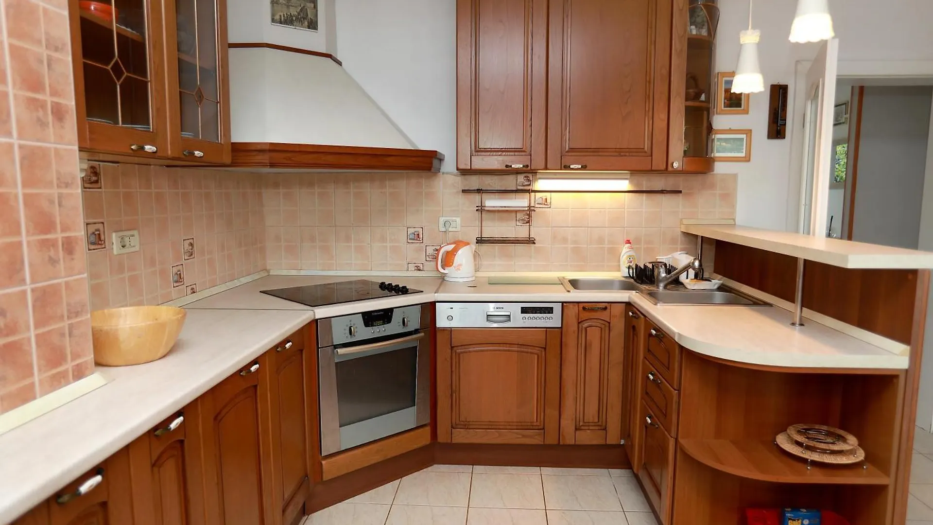 Family Apartment Trogir