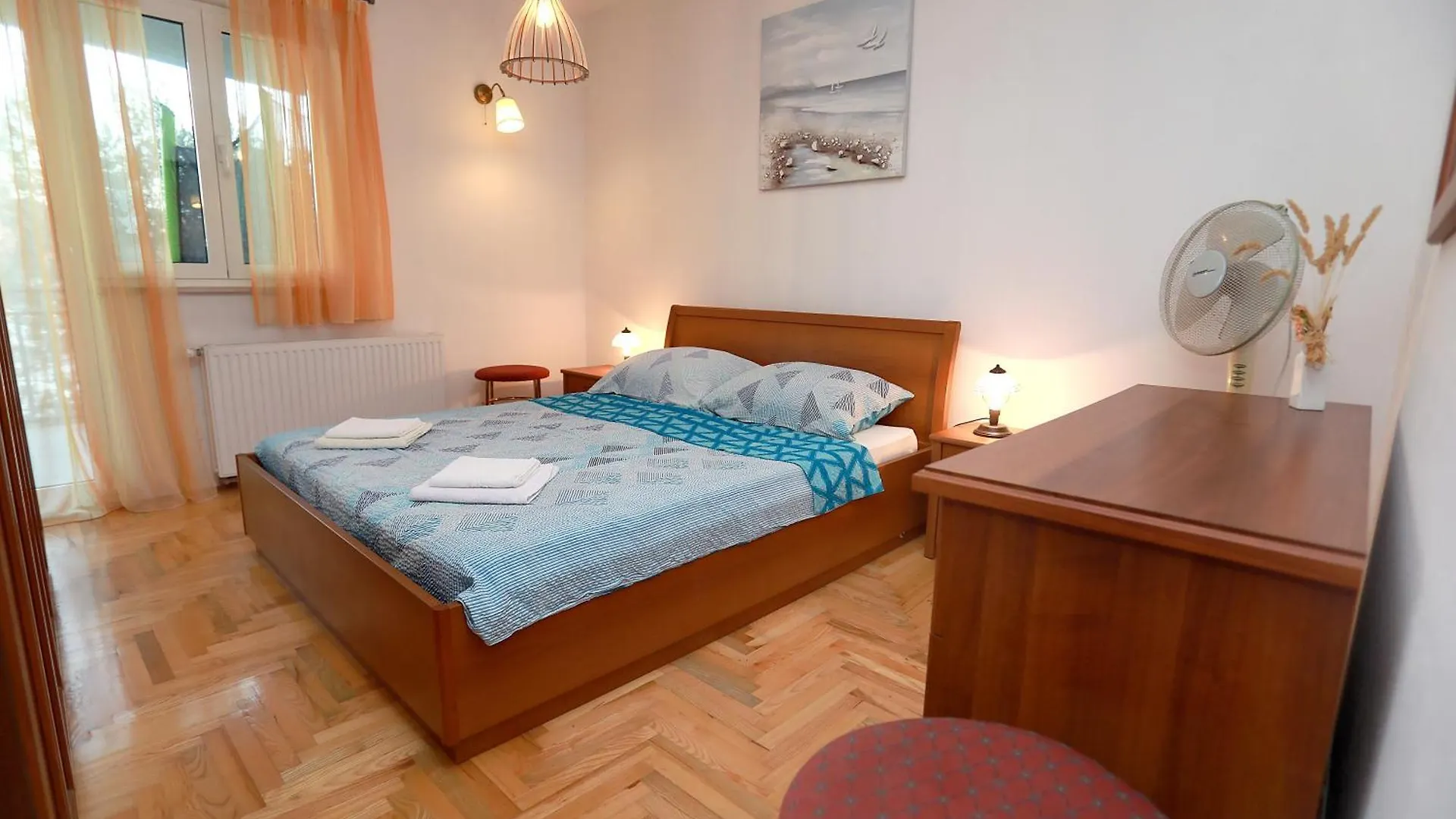 Family Apartment Trogir